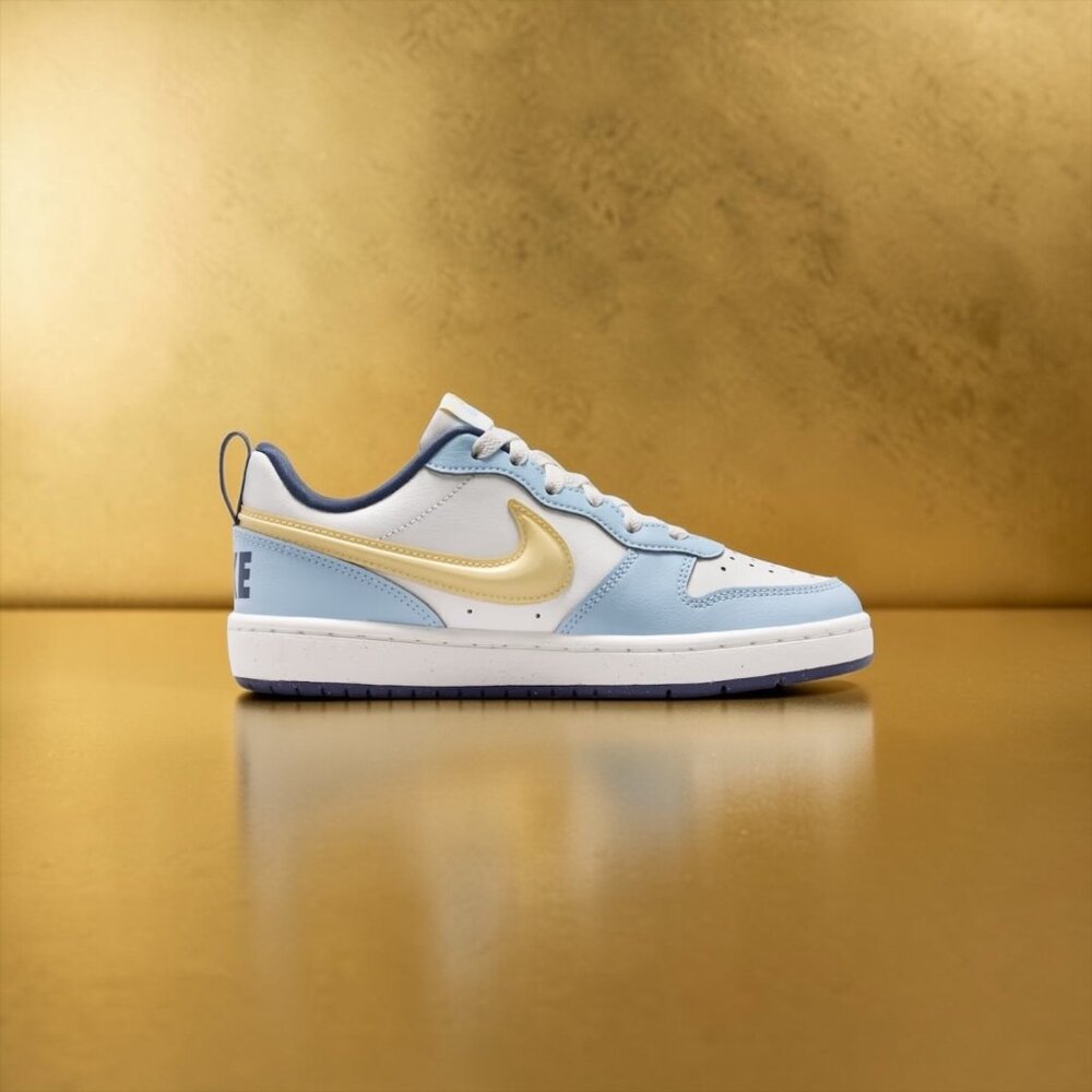 Nike Court Borough Low Recraft - Big Kids Unisex - 7 Youth
